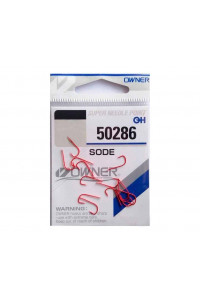 Крючки Owner 50286 №18