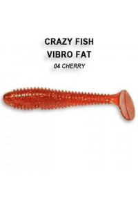 Силикон Crazy Fish Vibro Fat 2.7 1-71-4-5