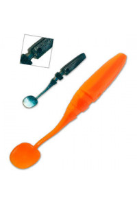 Силикон BAT Ftaq 110 110 мм цвет - 307 уп.6 шт.