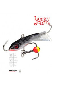 Балансир LJ Classic 4 + тр. 40 мм. 6 гр. 81401-13H