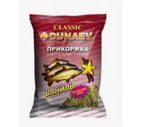 Прикормка Dunaev классика Карп Ваниль 0,9кг