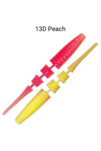 Силикон Crazy Fish Polaris 1.8" 5-4.5-13d-6