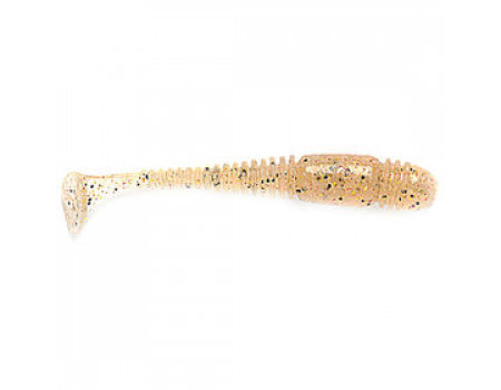 Силикон Lucky John Tioga 2" Gold mirror