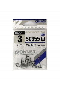 Крючки Owner 50355 №3