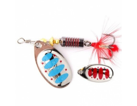 Блесна Lucky John вращ. Bonnie Blade 03 6,4 гр 003