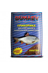 Прикормка Dunaev классика Плотва 0,9кг