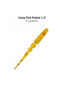 Силикон Crazy Fish Polaris 1.2" 61-30-9-6