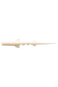 Силикон Lucky John Unagi Slug 2.5" 140304 - F33