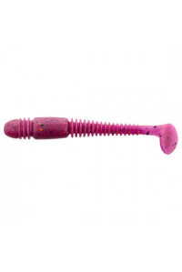 Силикон Lucky John Tioga 2" Violet star S26