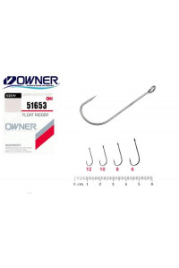Крючки Owner 51653 №10