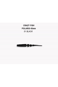 Силикон crazy fish polaris5-45-51-6