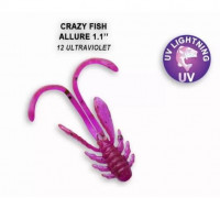 Силикон Crazy Fish ALLURE 1,1