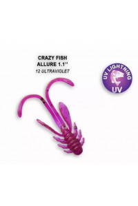 Силикон Crazy Fish ALLURE 1,1