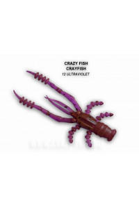 Силикон Crazy Fish 26-45-12-6