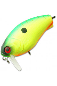 Воблер Kasadaka Raven SH 50F плав 8.7г, 0-0.3м цв.MHT