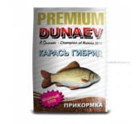 Прикормка Dunaev Премиум Карась 1кг