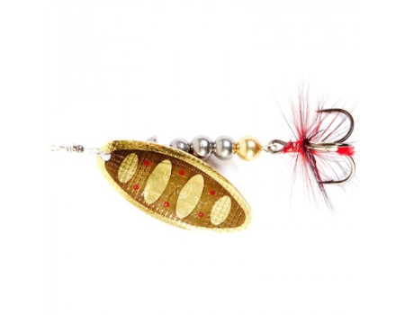 Блесна Lucky John вращ.SheltBlade 03 12.0 г 001