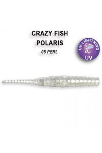Силикон Crazy Fish Polaris 1.8" 5-45-5-5