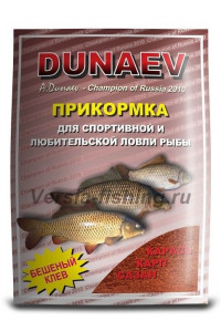 Прикормка Dunaev классика карп 0,9кг