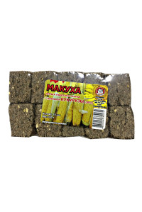 Три кита макуха блок подсолн 350гр Кукуруза 30% 10шт