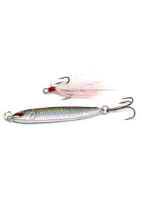 Блесна Renegade Iron Minnow Waver 14g цвет 010