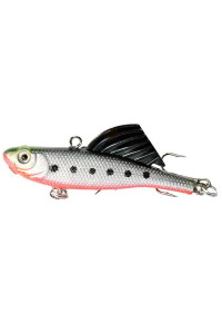 Раттлин G C силиконовый Х-SARUS vibe 65 18g CB-010#