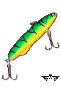 Раттлин BAT SHIRITEN Baton 70 16ГР (SILICON) цв. 918