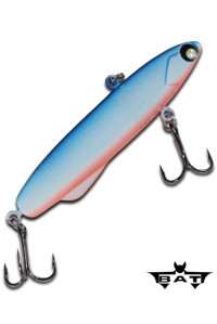 Раттлин BAT SHIRITEN Baton 70 16ГР (SILICON) цв. 923 Glow