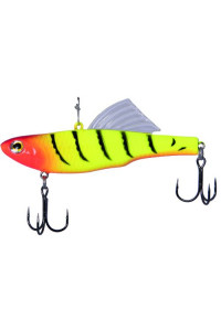 Раттлин EcoPro Sandra-M 65mm 13g 075 Yellow Chalk