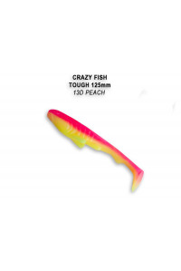Силикон Crazy Fish Tough 5" 28-125-13d-6