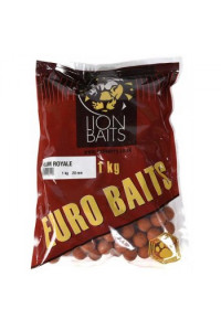 Бойлы Lion Baits 20мм Plum Royale 1кг
