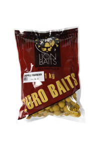 Бойлы Lion Baits 20мм Pineapple Hawaiian 1кг