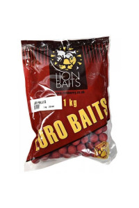 Бойлы Lion Baits 20мм Red Fruits 1кг