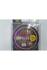 Шнур Zander Master Impuls 0.12 мм. 100 м.