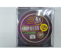 Шнур Zander Master Impuls 0.14 мм. 100 м.