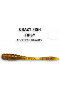 Силикон Crazy Fish Tipsy 2" 9-50-17-6