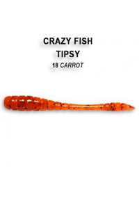 Силикон Crazy Fish Tipsy 2" 9-50-18-6