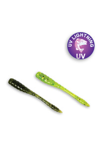 Силикон Crazy Fish Tipsy 1.2" 69-30-16/20-1