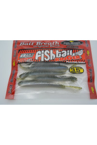 Силикон Bait Breath Fish Tail Ringer 3.5" #912