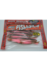 Силикон Bait Breath Fish Tail Ringer 3.5" #937