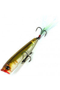 Поппер Yo-zuri 3DS POPPER 65F плав. 65мм 7г F1134-HHAY