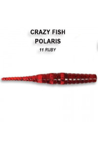 Силикон Crazy Fish Polaris 2" 17-54-11-6