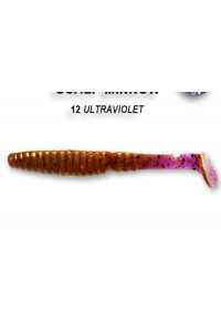Силикон Crazy Fish Scalp Minnow 3.2" 7-80-12-6
