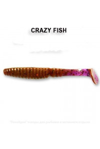 Силикон Crazy Fish Scalp Minnow 5.5" 19-130-12-6