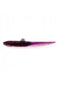 Силикон Ojas NanoGlide-57 Violet berry Рак-рыба 10шт.