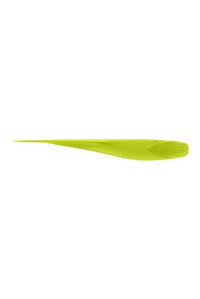 Силикон Ojas SoftTail-77 Chartreuse Рак-рыба 9шт.