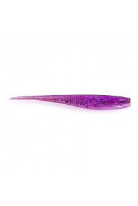 Силикон Ojas SoftTail-77 Pink Lox Рак-рыба 9шт.