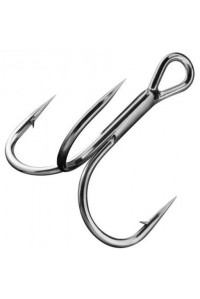 Тройник Gurza Round trible hook ST-36 № 5 BC