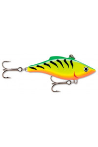 Раттлин Rapala Rattlin RNR 07/FT 16 гр. 773501