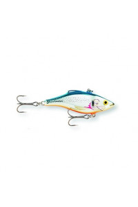 Раттлин Rapala Rattlin RNR 07/SB 16 гр. 773503